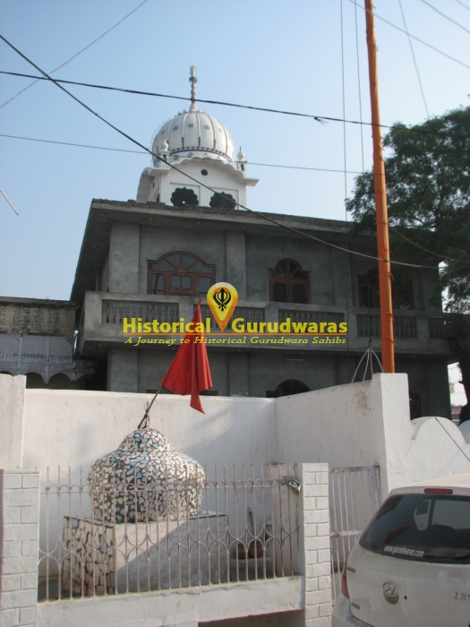 Gurdwara Sri Patshahi Nauvin Sahib, Langar Chhani — view 3